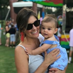 Meet your Posher, Elise